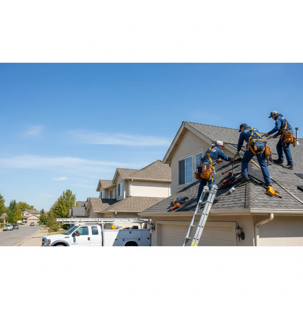 Shingle Replacement in Sebastopol, CA